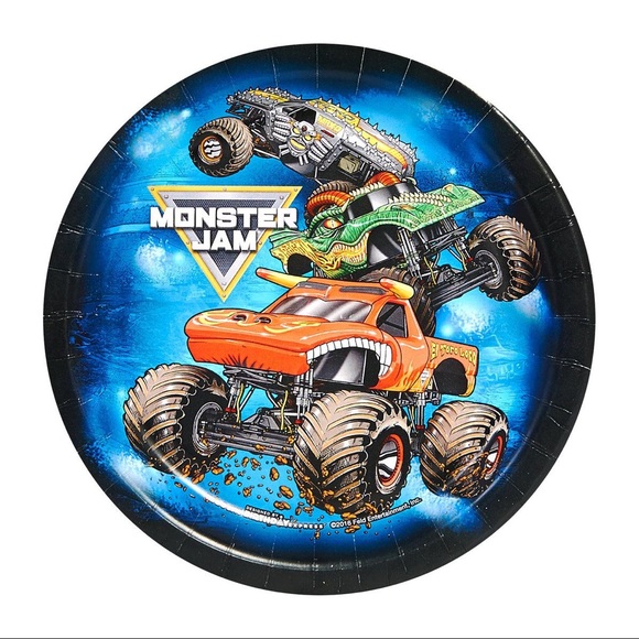 Monster jam (sold some stuff) will post new - Picture 2 of 8